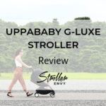 UPPAbaby G-Luxe Stroller Review