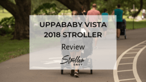 UPPAbaby Vista Stroller Review 1