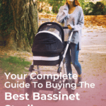Best Bassinet Stroller: Your Complete Buying Guide 11
