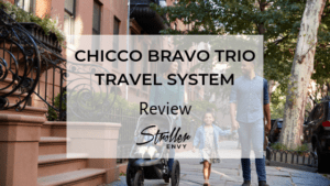 Chicco Bravo Trio Travel System Review: For Parents On-the-Go 1