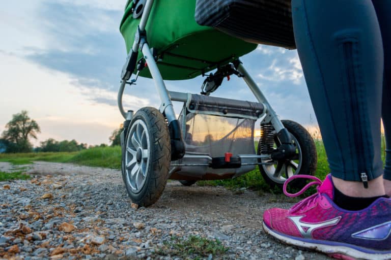 Foam Filled vs Air Filled Tires Stroller: Tough Hide or Smooth Ride