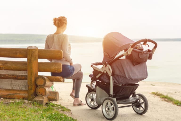 Best Stroller Organizer: Manage Your Stuff and Your Sanity