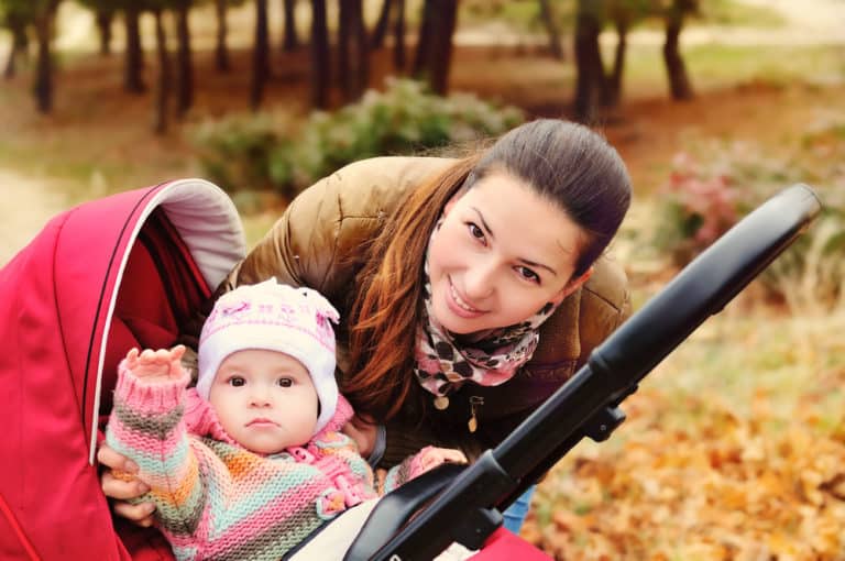 Ergobaby vs UPPAbaby: 180 or Cruz2 Reversible Stroller