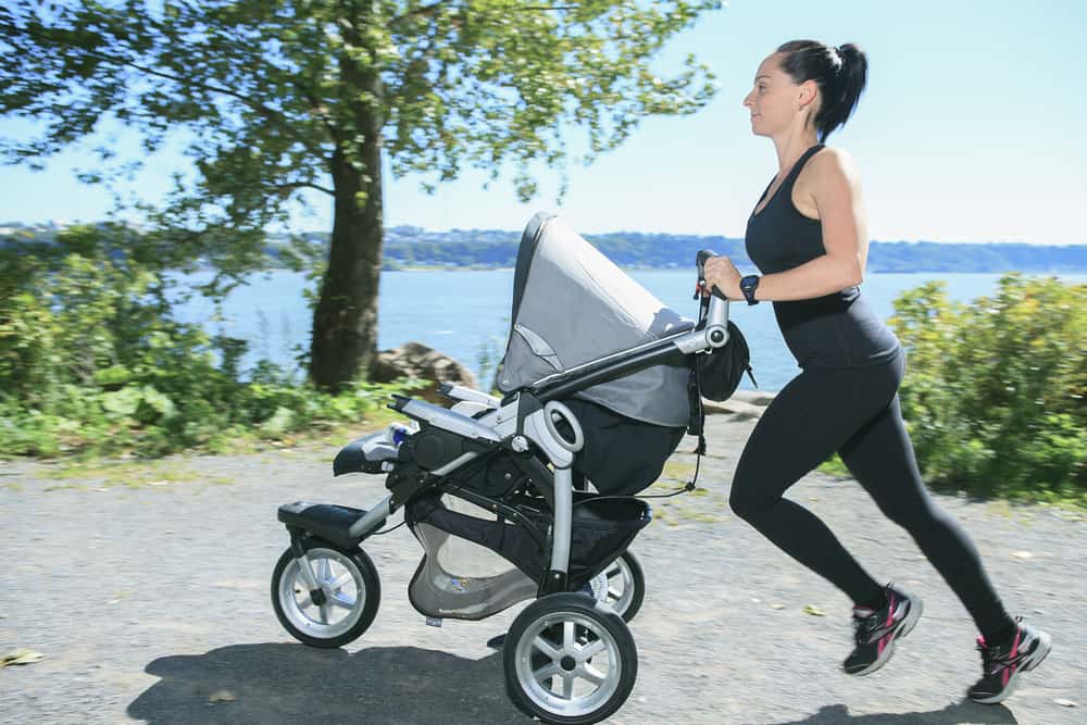 Difference between running in place and jogging stroller forex trading training course sydney
