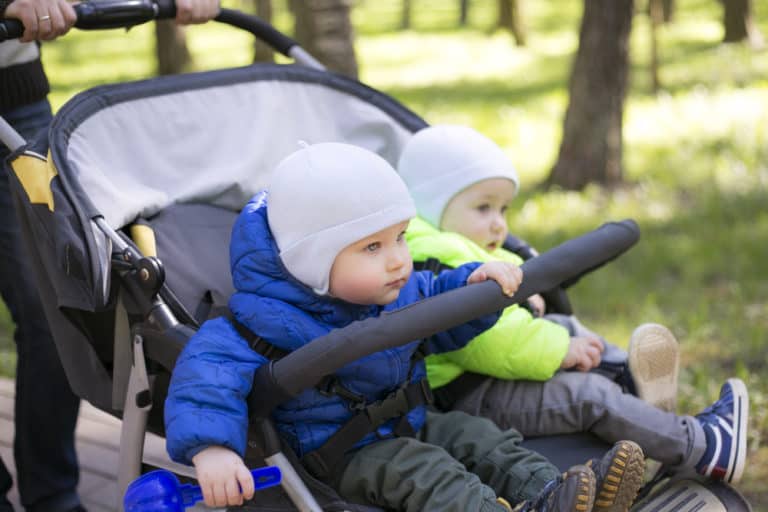 Tandem vs Side-by-Side Stroller: The Double Stroller Debate