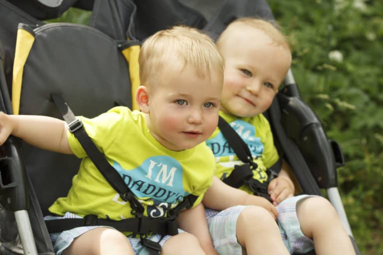 Valco Double Stroller Review: A Look at the Light, Full-Service Neo Twin