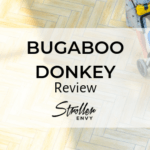 Bugaboo Donkey Review: High-End Convertible Stroller