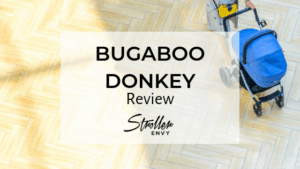 Bugaboo Donkey Review: High-End Convertible Stroller 1