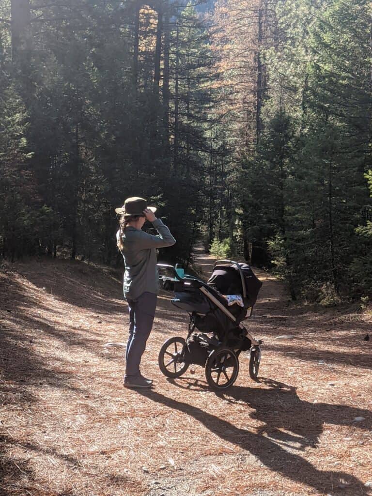 Thule Urban Glide 2 Review: Adjustable Jogging Stroller