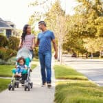 Best Stroller for Tall Parents: No More Stooping and Stumbling