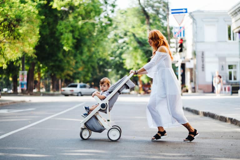 Mountain Buggy vs GB: Luxury-style Umbrella Strollers