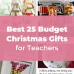 28 Best Christmas Gifts for Teachers: Show Your Appreciation 13