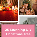 25 Stunning DIY Christmas Tree Decoration Ideas 14