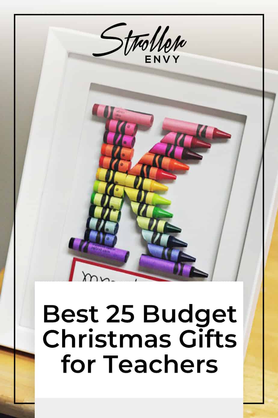 28 Best Christmas Gifts for Teachers Show Your Appreciation