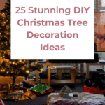 25 Stunning DIY Christmas Tree Decoration Ideas 5