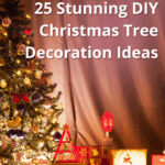 25 Stunning DIY Christmas Tree Decoration Ideas 7