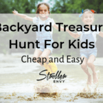 How To Make A Fun Backyard Treasure Hunt For Kids