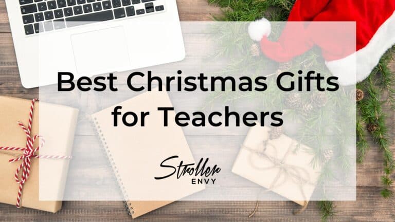 28 Best Christmas Gifts for Teachers: Show Your Appreciation