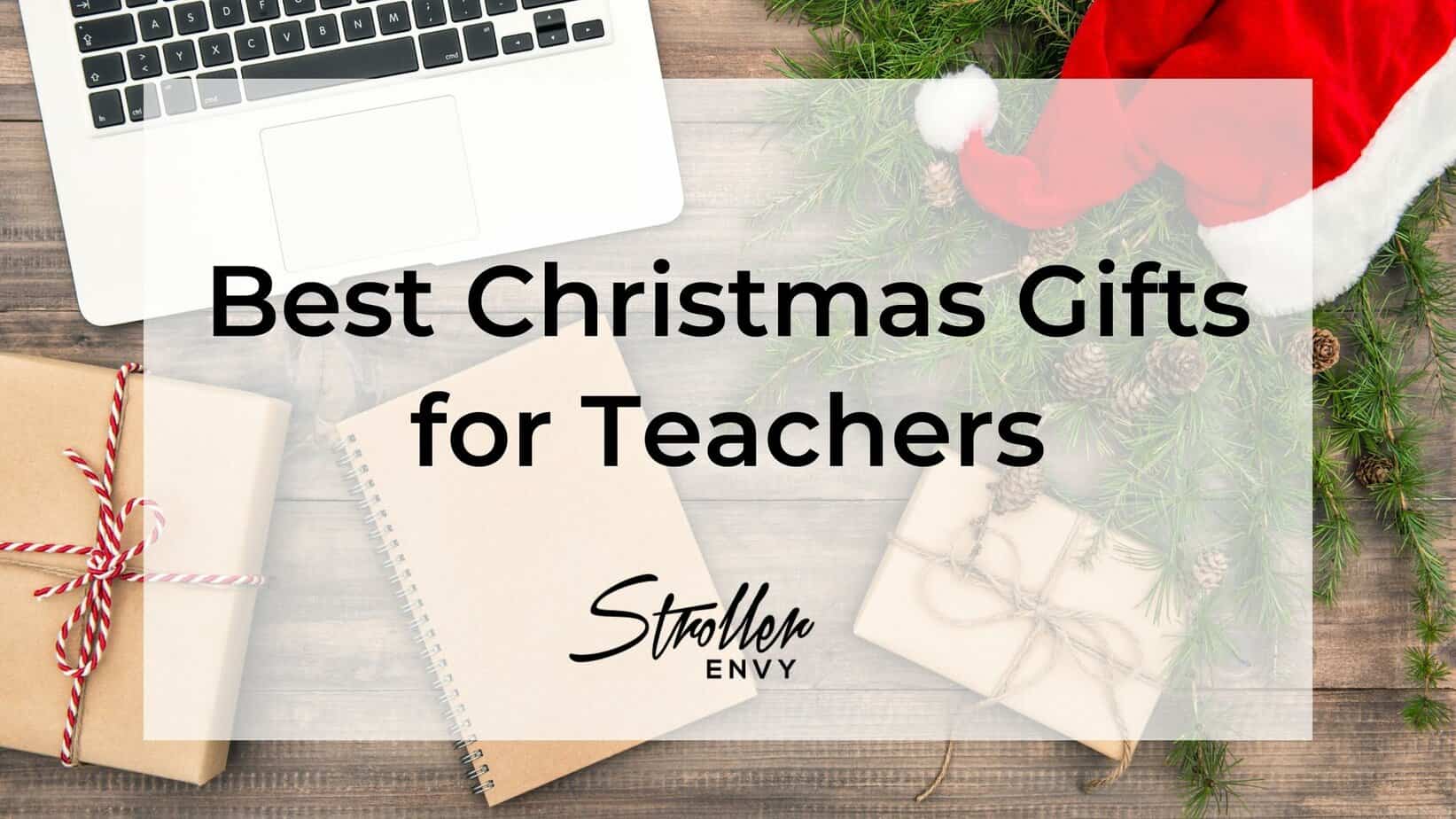 Christmas Gifts for Teachers