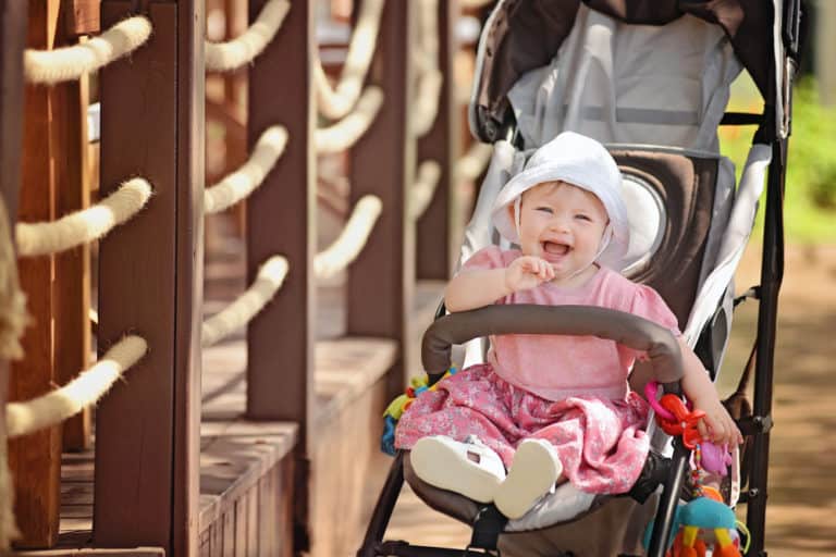 Mountain Buggy vs Zoe: Lightweight Travel Strollers