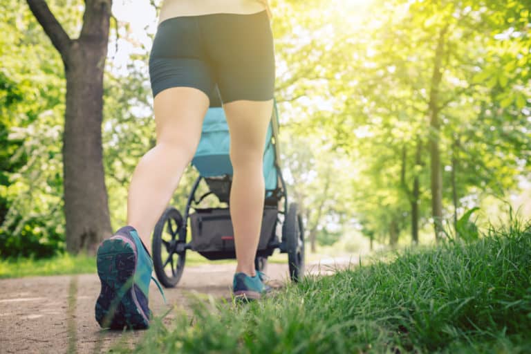 BOB vs Britax: Running Trails or Running Errands?