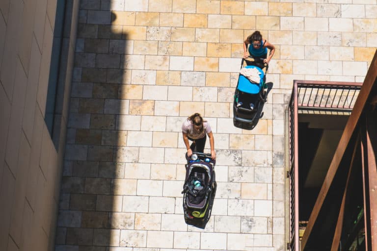 Mountain Buggy vs Recaro: Ultra-Lightweight Umbrella Strollers