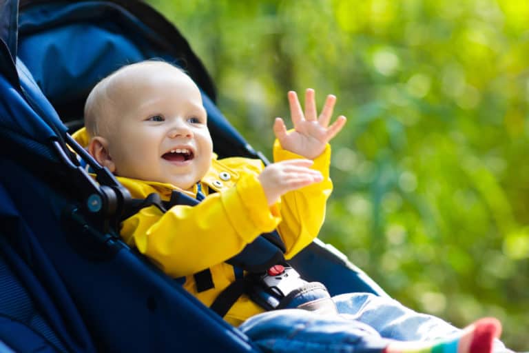 Baby Jogger vs Nuna: High-End Everyday Strollers