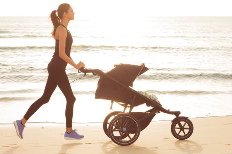 Baby Jogger vs Thule: Jogging Strollers to Suit Your Lifestyle