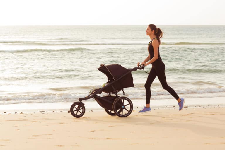 Bumbleride vs Baby Jogger: All-Terrain Jogging Travel Strollers
