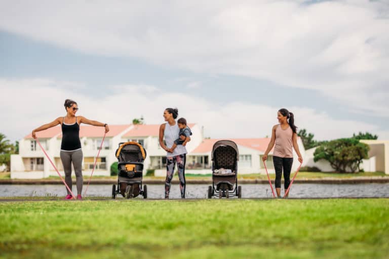 Mountain Buggy vs Phil and Teds: High-Performance Jogging Strollers