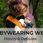 International Babywearing Week