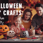 20 Halloween Kids’ Crafts: Creative Fun for Spooky Season