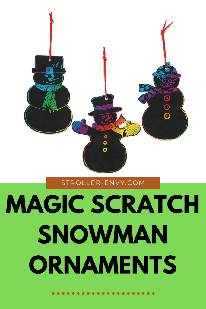Discover Joy with These 20 Easy and Fun Christmas Crafts for Kids! 15
