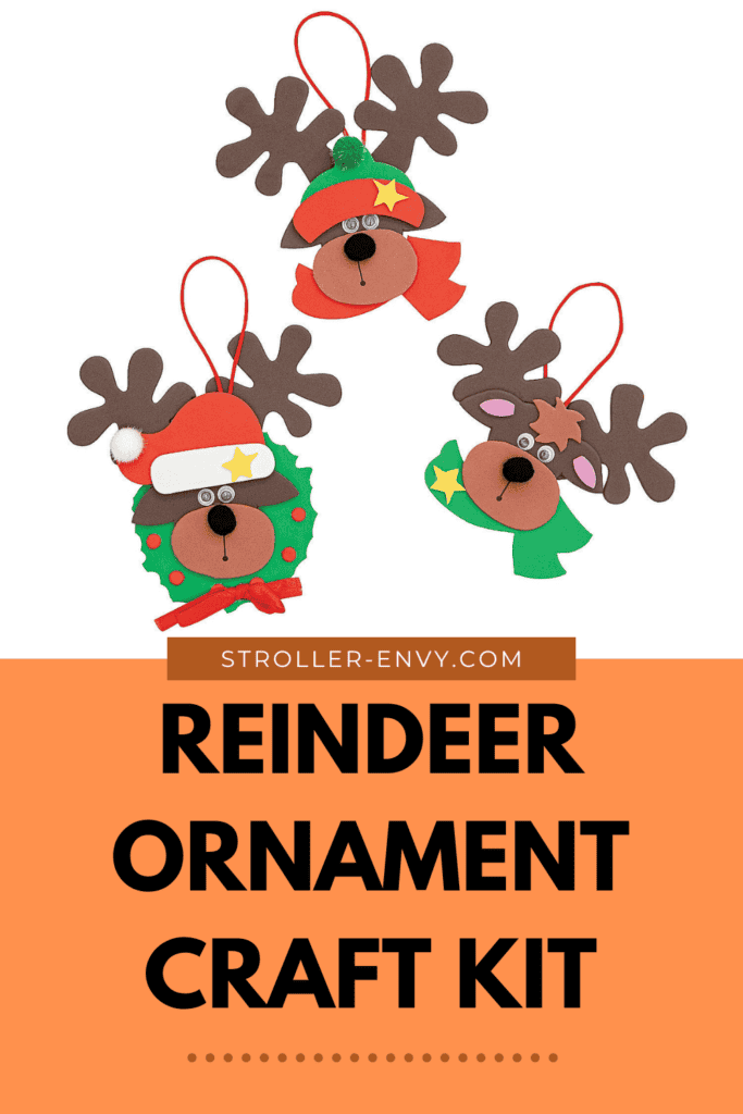 Discover Joy with These 20 Easy and Fun Christmas Crafts for Kids! 4