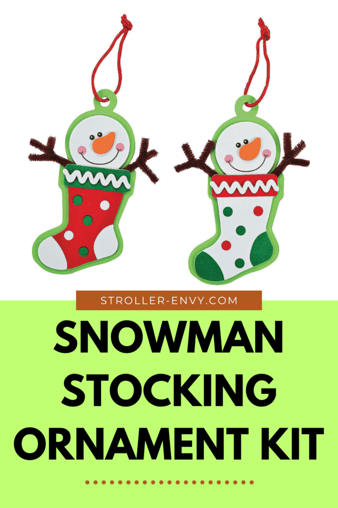 Discover Joy with These 20 Easy and Fun Christmas Crafts for Kids! 1