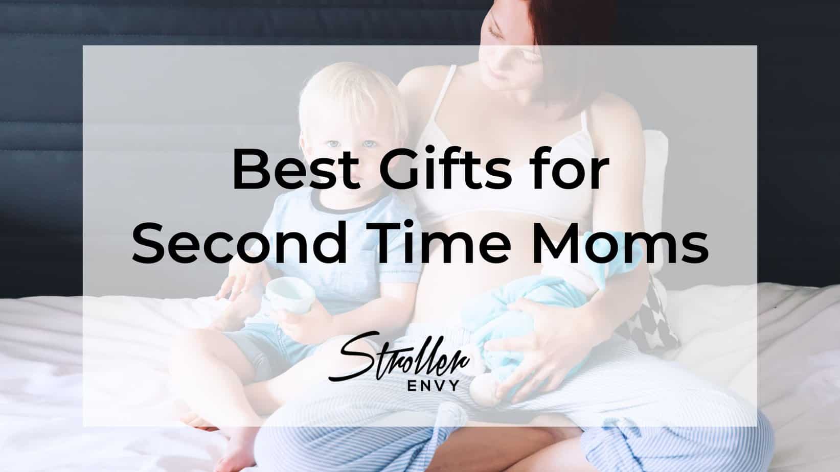 gifts for second time moms