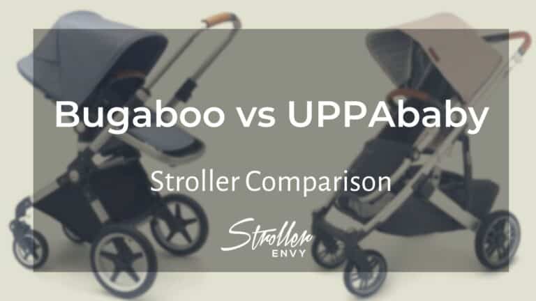 Bugaboo vs UPPAbaby: A Complete Stroller Comparison Guide 