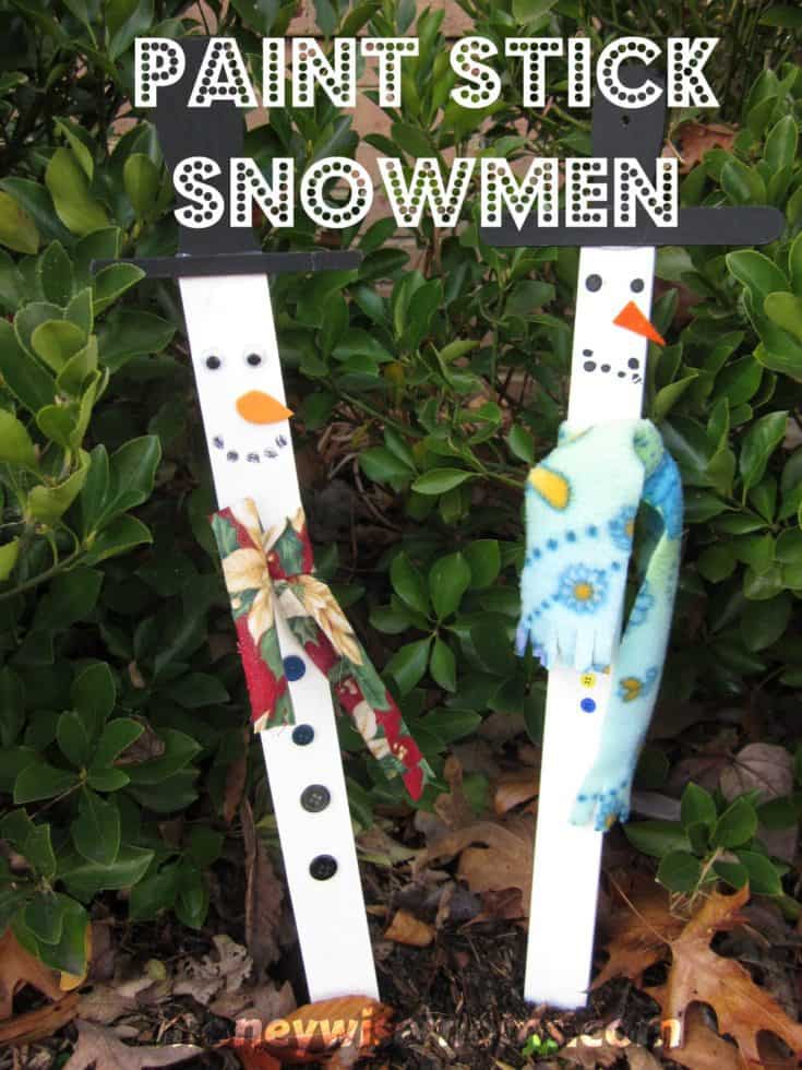 45 Cute & Easy Winter Craft Ideas for Kids 9