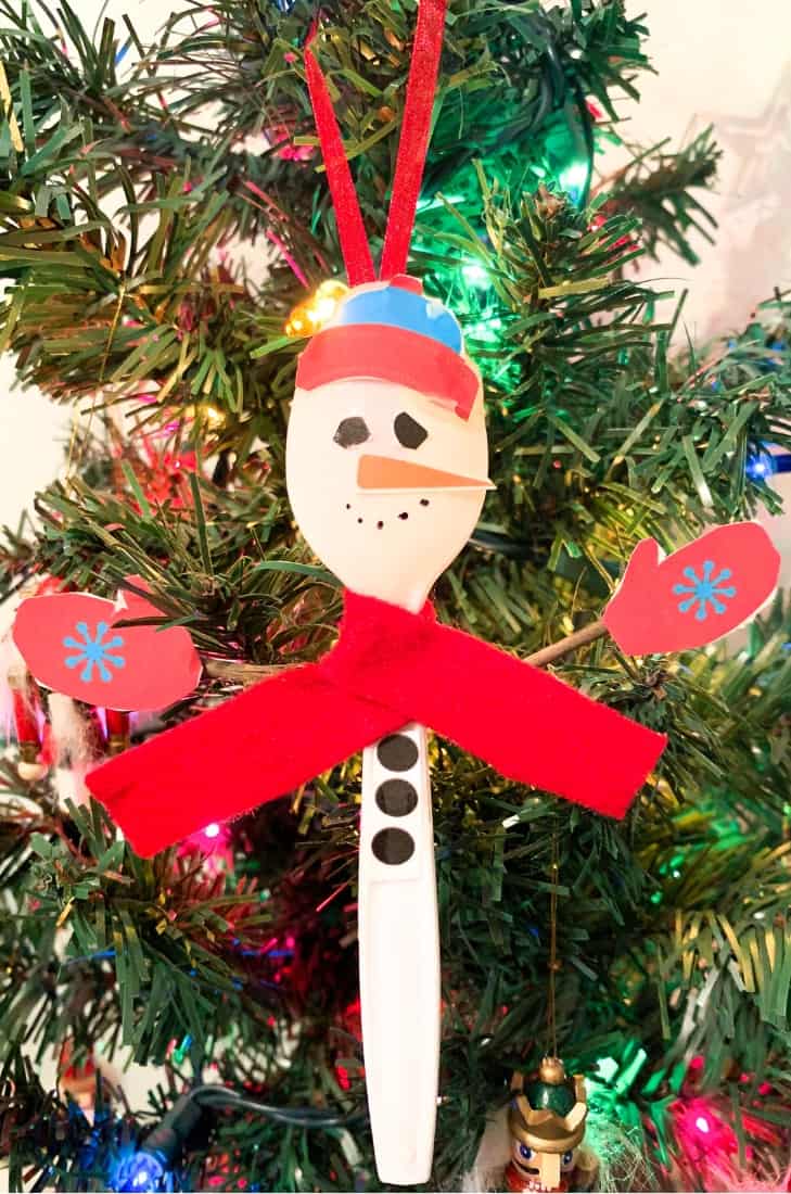 45 Cute & Easy Winter Craft Ideas for Kids 28