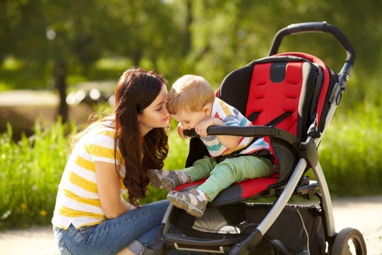 Britax vs Graco