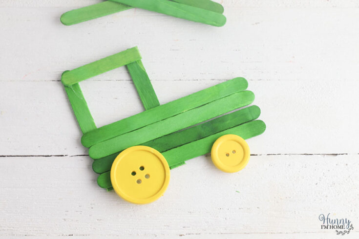 25 Best Popsicle Stick Crafts For Kids: Super-Fun and Simple 27