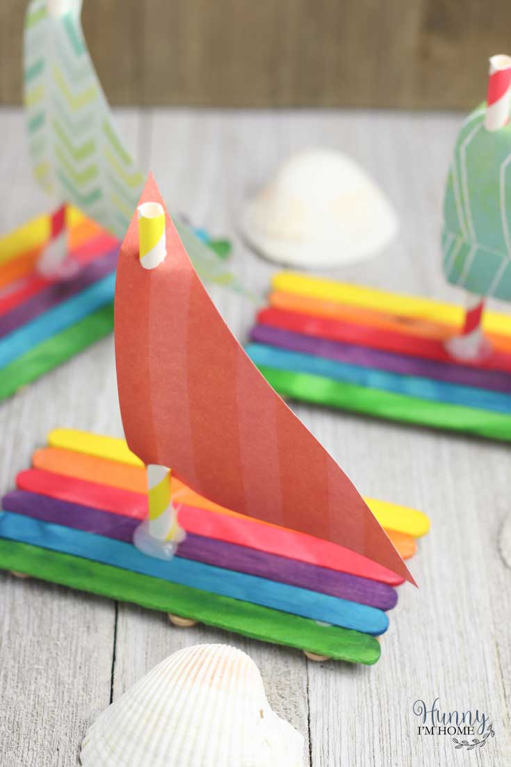 25 Best Popsicle Stick Crafts For Kids: Super-Fun and Simple 34