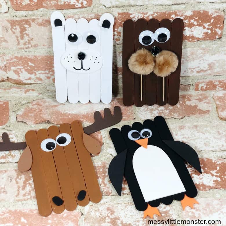 25 Best Popsicle Stick Crafts For Kids: Super-Fun and Simple 24