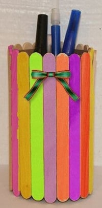 25 Best Popsicle Stick Crafts For Kids: Super-Fun and Simple 29