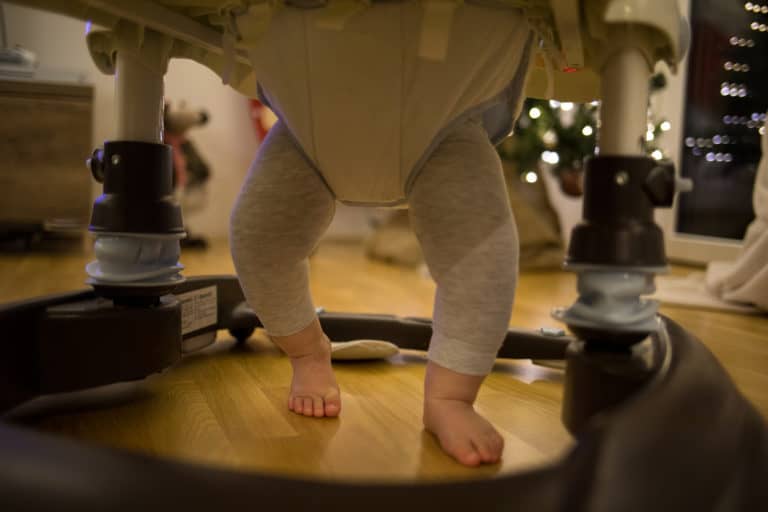 The Best Baby Walker: Training For Your Baby’s First Steps