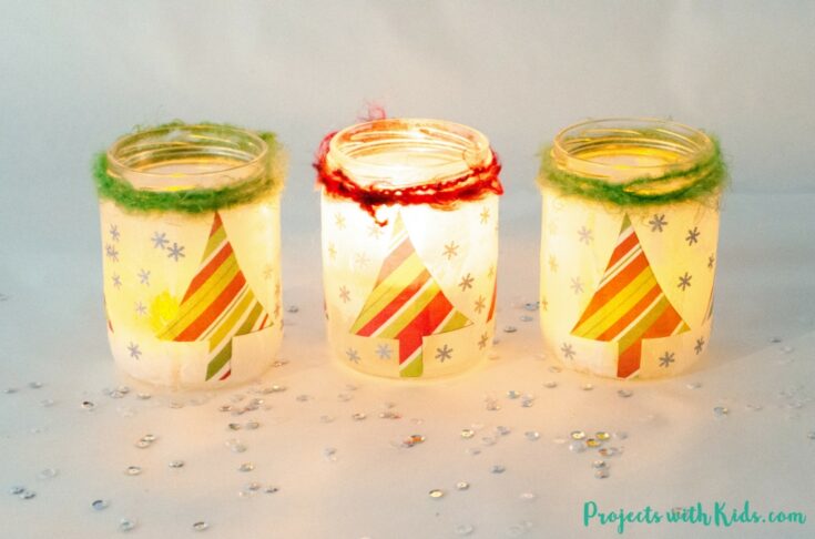 25 Quick And Easy Mason Jar Crafts For Kids To Create 68