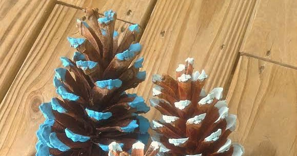 20 Super Simple And Fun DIY Pine Cone Crafts For Kids 72