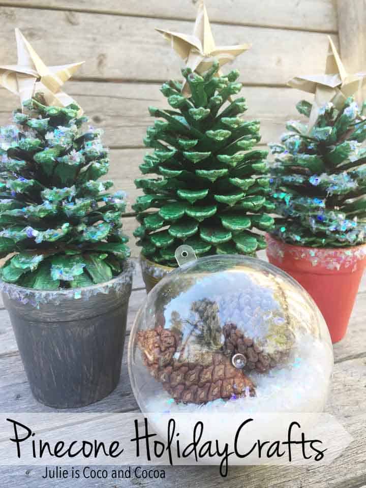 20 Super Simple And Fun DIY Pine Cone Crafts For Kids 59