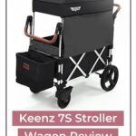 Keenz 7S Stroller Wagon Review: The Best Wagon in 2020? 1