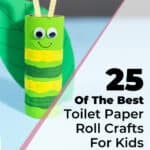 25 Of The Best Toilet Paper Roll Crafts For Kids 11